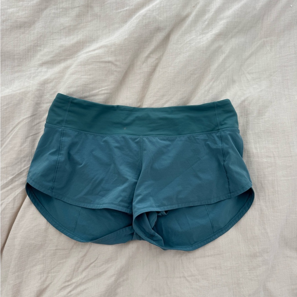 LULULEMON Speed Up Low-Rise Lined Short 2.5”